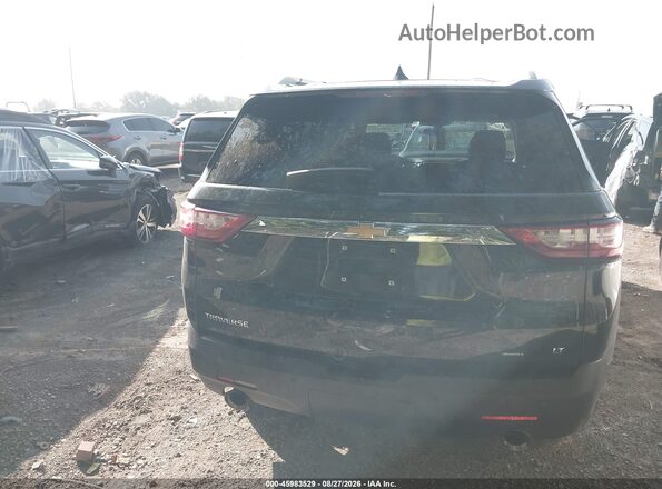 1GNERGKW2JJ250364 2018 CHEVROLET TRAVERSE Blue 