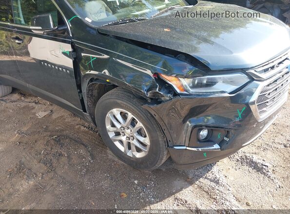 1GNERGKW2JJ250364 2018 CHEVROLET TRAVERSE Blue 