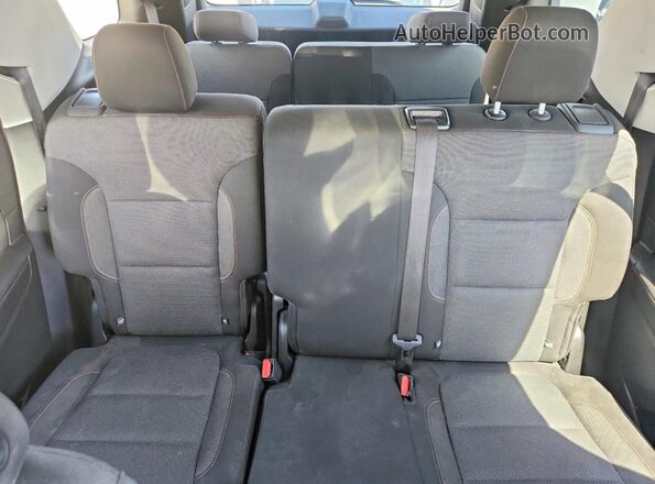 1GNERGKW3LJ213942 2020 CHEVROLET TRAVERSE Black 