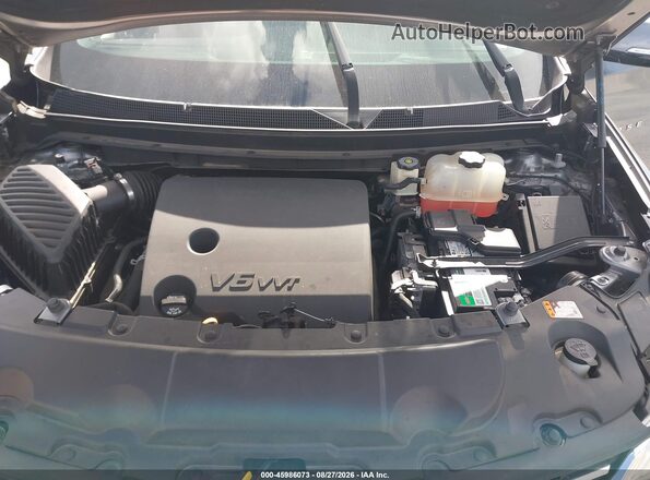 1GNERGKW4KJ256474 2019 CHEVROLET TRAVERSE Gray უკანა ხედი