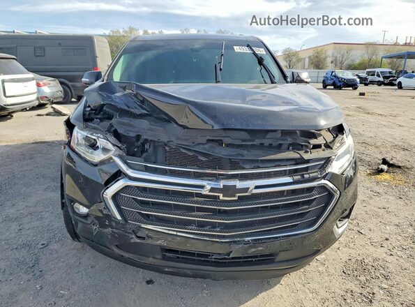 1GNERGKW4LJ142430 2020 CHEVROLET TRAVERSE Black Vista frontal