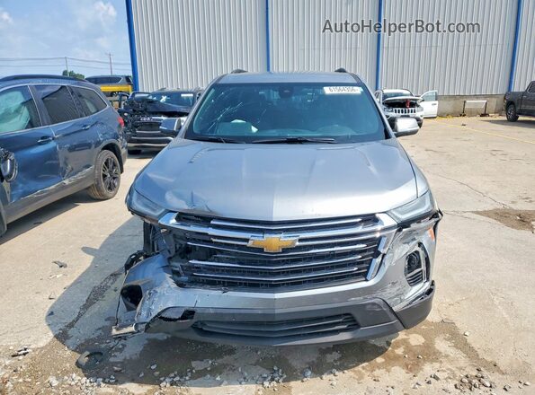 1GNERGKW4PJ145236 2023 CHEVROLET TRAVERSE Gray წინა ხედი
