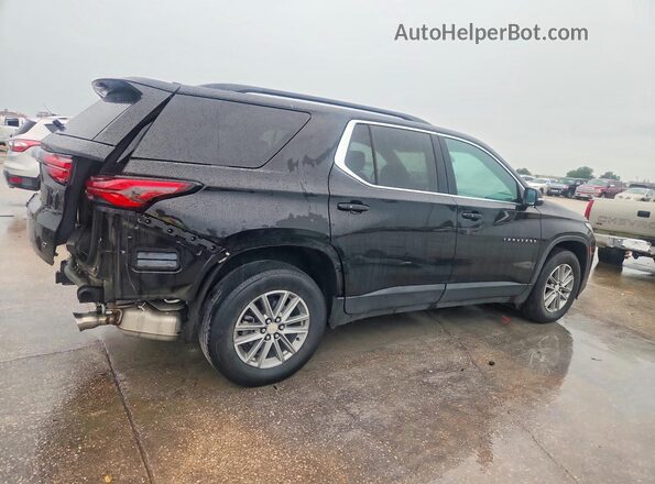 1GNERGKW4PJ278742 2023 CHEVROLET TRAVERSE Черный Задняя правая четверть
