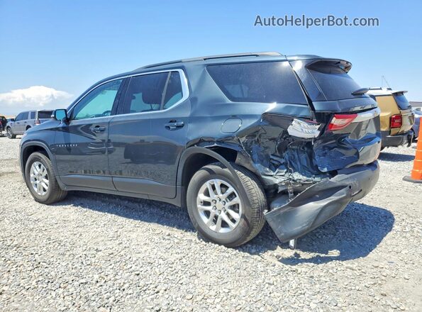 1GNERGKW6KJ222553 2019 CHEVROLET TRAVERSE Угольный Задняя левая четверть