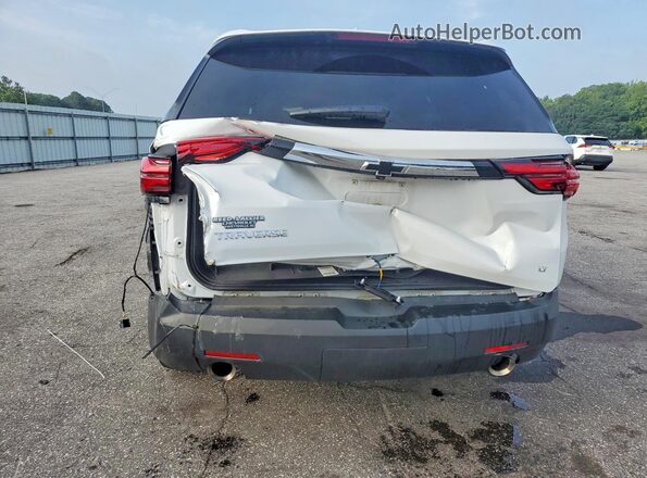 1GNERGKW7PJ284129 2023 CHEVROLET TRAVERSE White Vista trasera