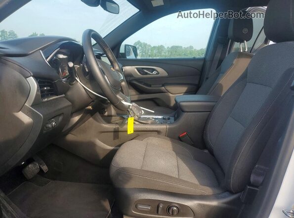 1GNERGKW7PJ284129 2023 CHEVROLET TRAVERSE White Vista interior delantera
