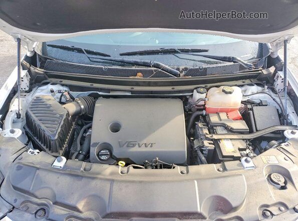 1GNERGKW7PJ284129 2023 CHEVROLET TRAVERSE White Vista del compartimento del motor