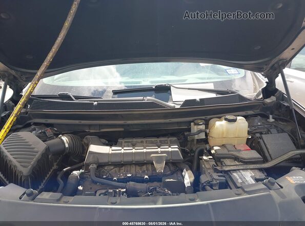 1GNERGKW9JJ268909 2018 CHEVROLET TRAVERSE Gray Вид ззаду