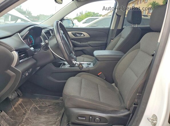 1GNERGKW9LJ322664 2020 CHEVROLET TRAVERSE White 