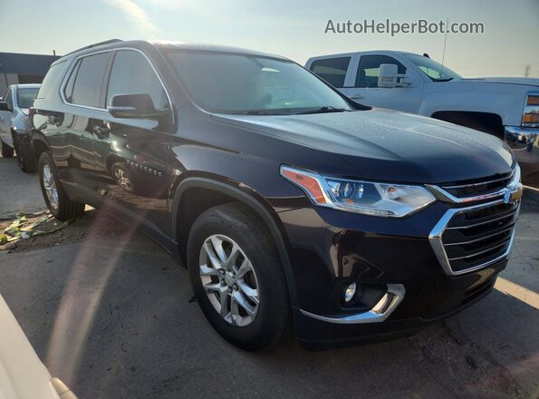 1GNERGKWXLJ136616 2020 CHEVROLET TRAVERSE Maroon Առջևի աջ