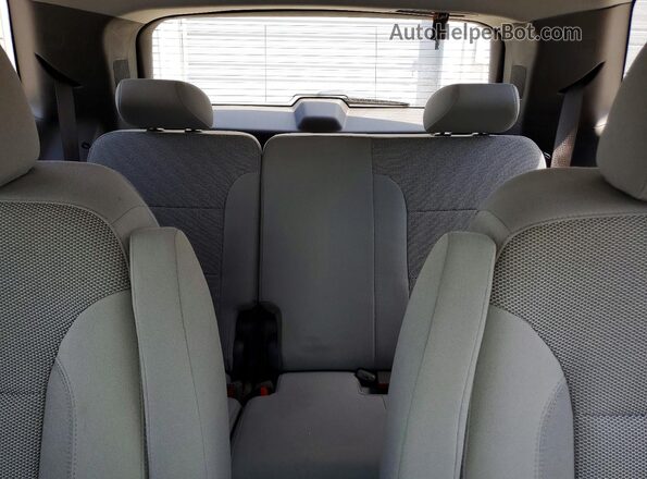 1GNERGKWXMJ190192 2021 CHEVROLET TRAVERSE Black Вид задніх сидінь