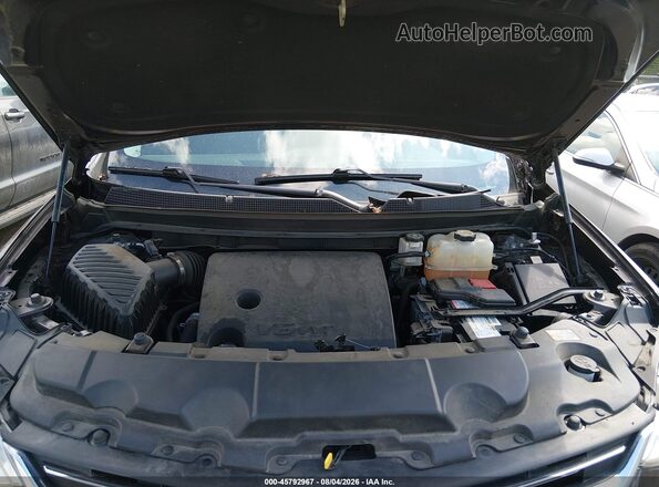 1GNERGKWXMJ261343 2021 CHEVROLET TRAVERSE Burgundy Вид ззаду
