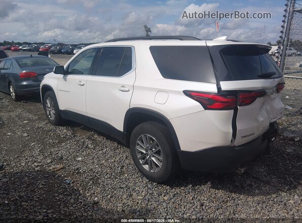 1GNERGKWXPJ233286 2023 CHEVROLET TRAVERSE White Vista interior de 360 grados