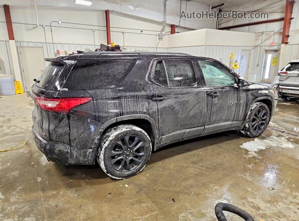 1GNERJKW2LJ271330 2020 CHEVROLET TRAVERSE Black Trasero derecho