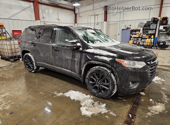 1GNERJKW2LJ271330 2020 CHEVROLET TRAVERSE Black Vista frontal