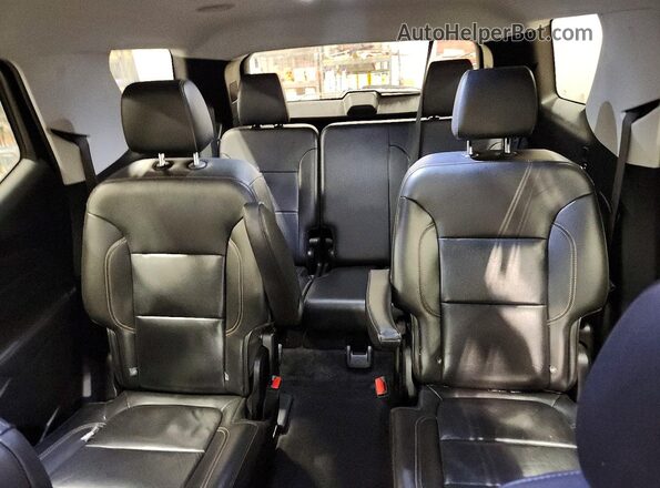 1GNERJKW2LJ271330 2020 CHEVROLET TRAVERSE Black 