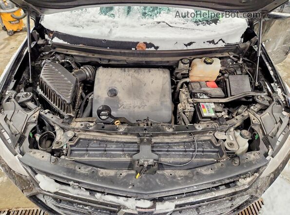 1GNERJKW2LJ271330 2020 CHEVROLET TRAVERSE Black 