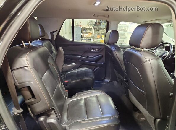 1GNERJKW2LJ271330 2020 CHEVROLET TRAVERSE Black 