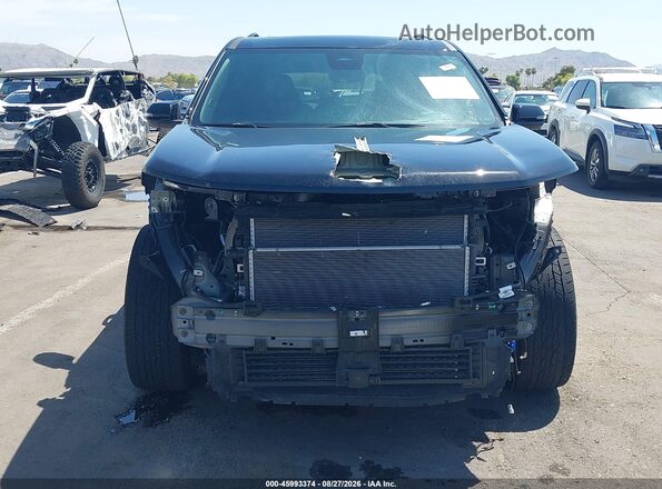 1GNERLKS8RJ220979 2024 CHEVROLET TRAVERSE Black Դիմացի տեսք
