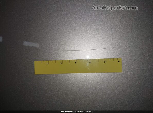 1GNEVFKW8MJ110216 2021 CHEVROLET TRAVERSE Серебряный Вид задней части салона