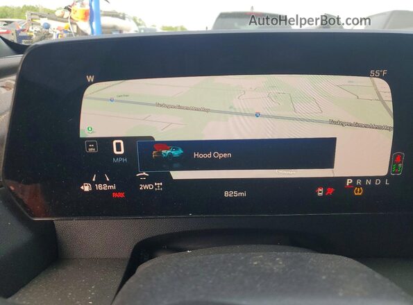 1GNEVGKS3TJ309059 2026 CHEVROLET TRAVERSE Black Instrument cluster view