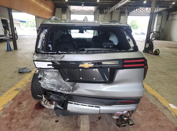 1GNEVGKS8TJ291626 2026 CHEVROLET TRAVERSE Gray 