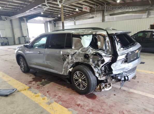 1GNEVGKS8TJ291626 2026 CHEVROLET TRAVERSE Gray 