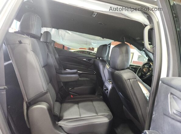 1GNEVGKS8TJ291626 2026 CHEVROLET TRAVERSE Gray 