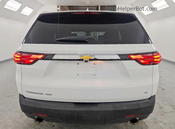 1GNEVGKW0PJ141499 2023 CHEVROLET TRAVERSE White Vista trasera