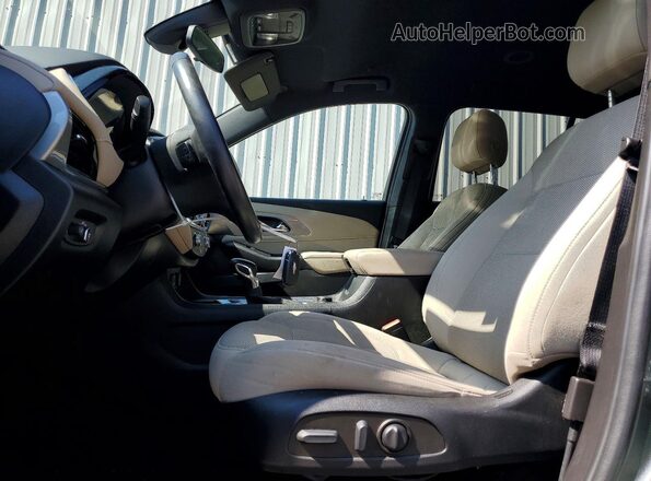 1GNEVGKW4NJ156150 2022 CHEVROLET TRAVERSE Teal Vista interior delantera