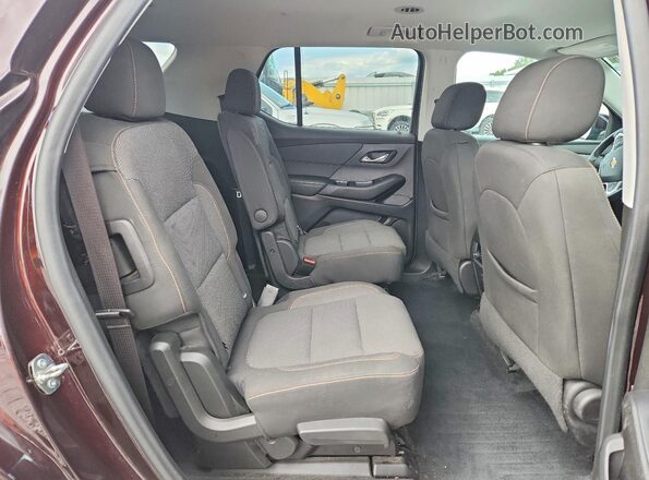 1GNEVGKW6MJ204780 2021 CHEVROLET TRAVERSE Purple უკანა სალონის ხედი