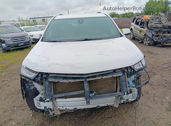 1GNEVGKW8PJ260109 2023 CHEVROLET TRAVERSE White Вид спереду
