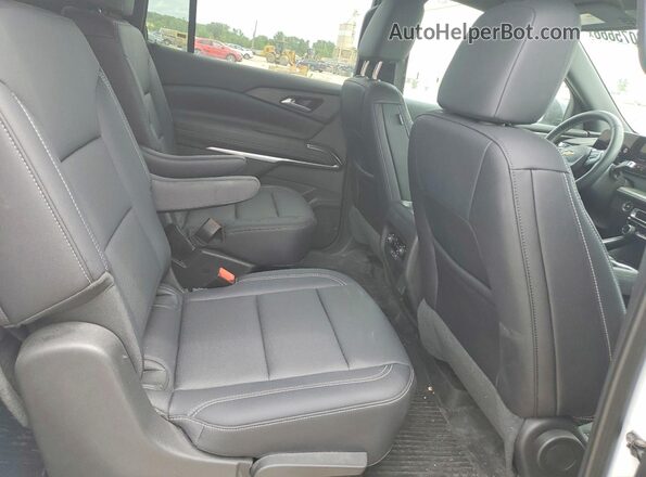 1GNEVGRS3SJ154484 2025 CHEVROLET TRAVERSE Белый Вид задней части салона