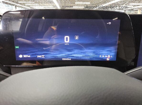 1GNEVGRS5SJ290406 2025 CHEVROLET TRAVERSE Gray 