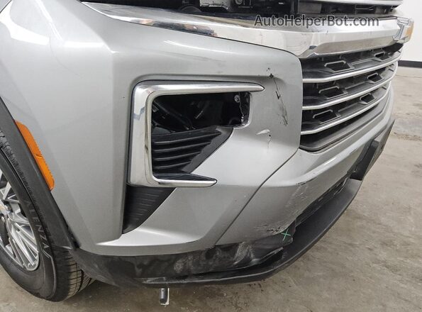 1GNEVGRS5SJ290406 2025 CHEVROLET TRAVERSE Gray 