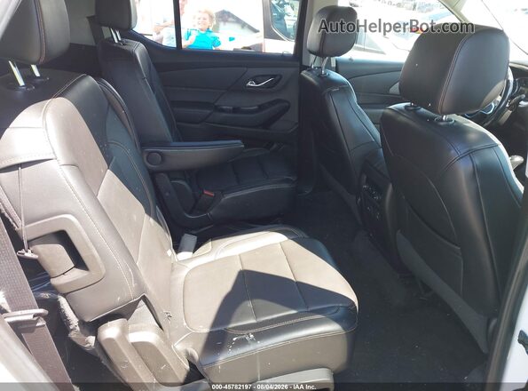 1GNEVHKW7KJ141997 2019 CHEVROLET TRAVERSE White Vista de la etiqueta del VIN