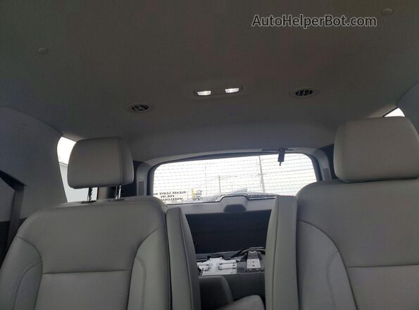 1GNEVKKW5LJ273736 2020 CHEVROLET TRAVERSE Бордовый Вид задних сидений