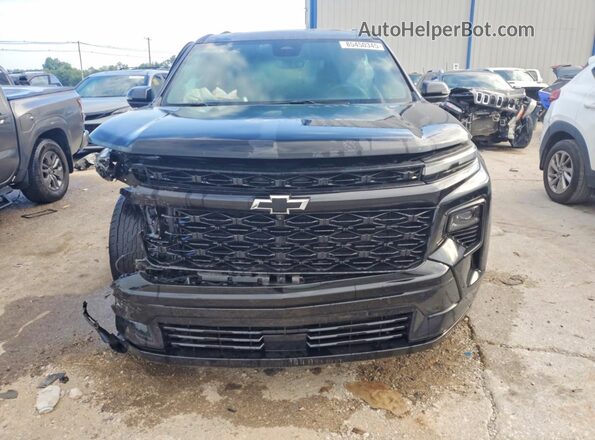 1GNEVLKS6RJ144013 2024 CHEVROLET TRAVERSE Black Vista frontal