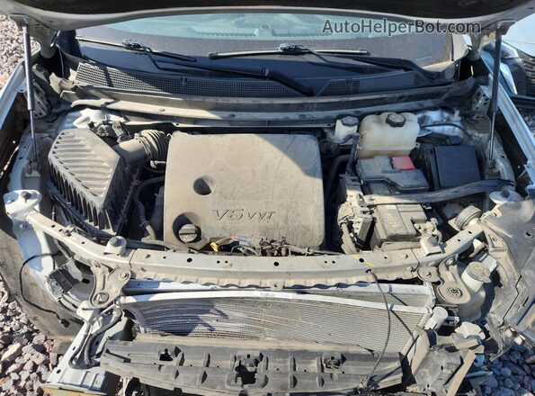 1GNEVMKW7NJ168548 2022 CHEVROLET TRAVERSE Silver 