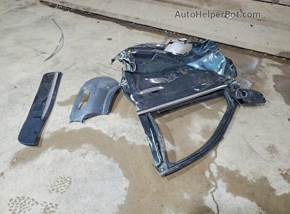 1GNEVNKW3MJ147569 2021 CHEVROLET TRAVERSE Gray Widok naklejki z numerem VIN