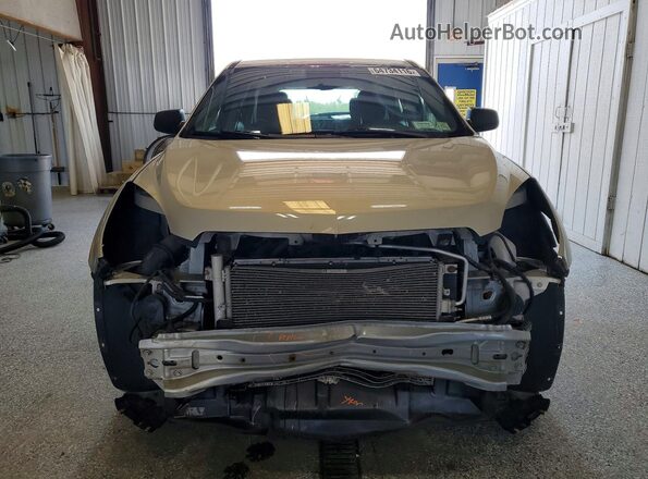 1GNFLEEK1GZ102302 2016 CHEVROLET EQUINOX Cream Widok z przodu