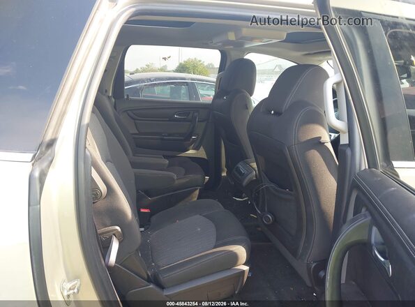 1GNKVGKD0GJ102140 2016 CHEVROLET TRAVERSE Бежевый Вид наклейки с VIN-кодом