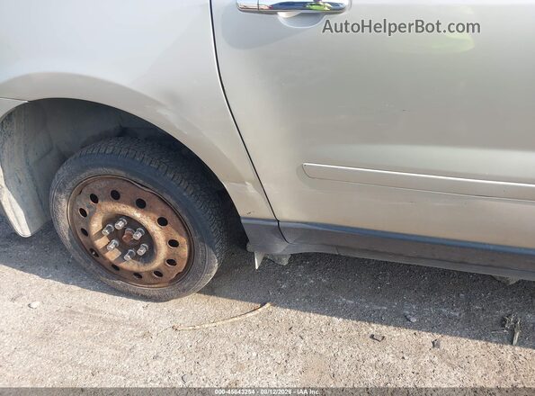 1GNKVGKD0GJ102140 2016 CHEVROLET TRAVERSE Бежевый Вид спереди