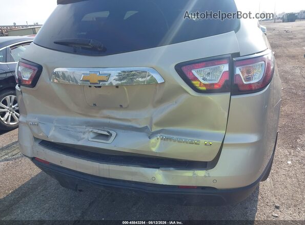 1GNKVGKD0GJ102140 2016 CHEVROLET TRAVERSE Бежевый 