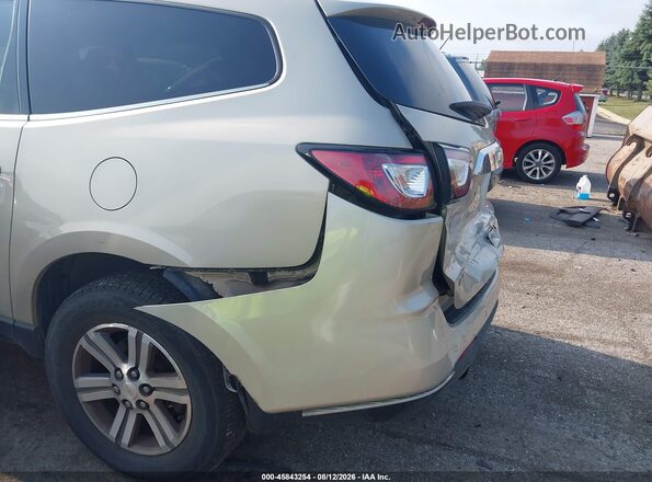 1GNKVGKD0GJ102140 2016 CHEVROLET TRAVERSE Бежевый 