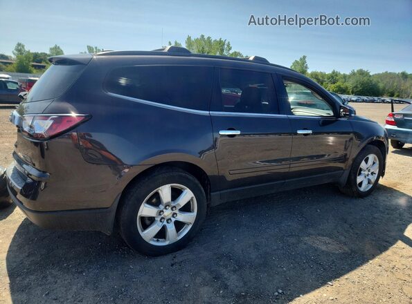 1GNKVGKD0GJ245797 2016 CHEVROLET TRAVERSE Серый Задняя правая четверть