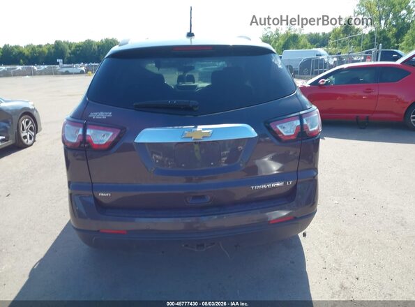 1GNKVGKD0GJ296815 2016 CHEVROLET TRAVERSE Black 