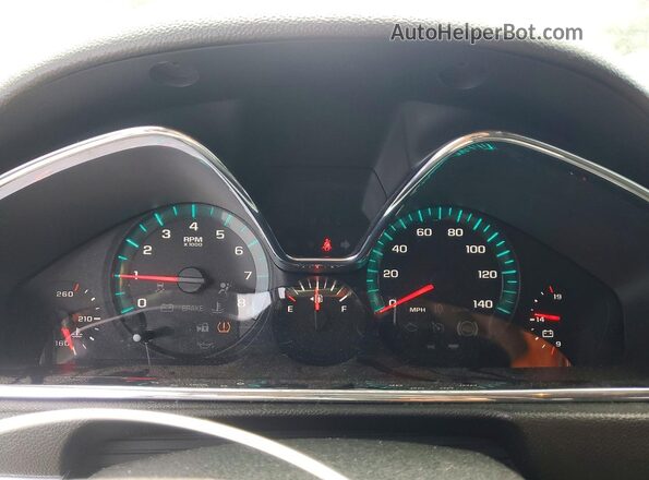1GNKVGKD0HJ161691 2017 CHEVROLET TRAVERSE Black Vista del cuadro de instrumentos