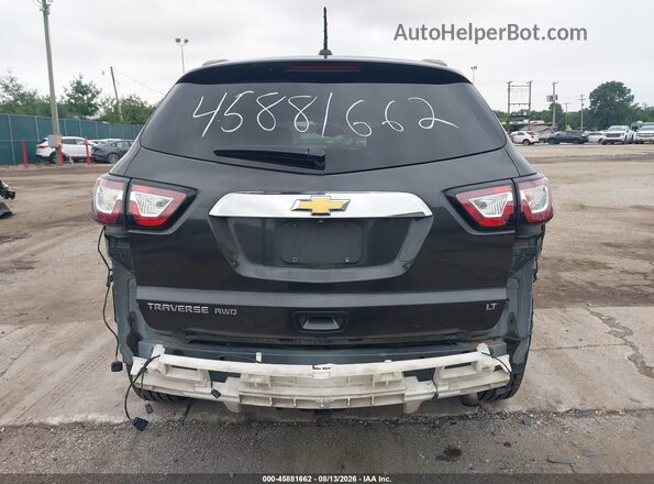 1GNKVGKD1HJ176488 2017 CHEVROLET TRAVERSE Серый 