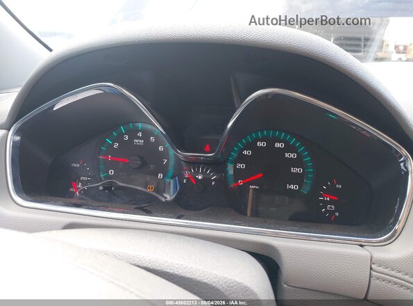 1GNKVGKD2GJ197641 2016 CHEVROLET TRAVERSE Gray Widok tylnych siedzeń